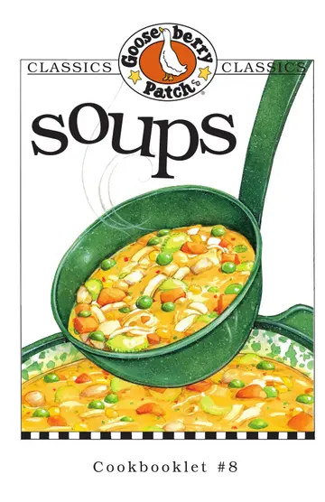 Cover of Soups