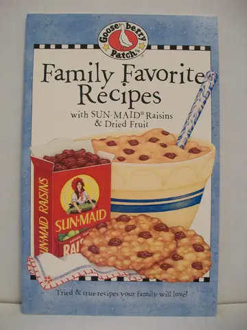 Cover of Family Favorite Recipes