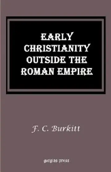 Cover of Early Christianity Outside the Roman Empire