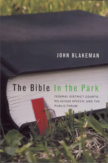 Cover of Bible in the Park