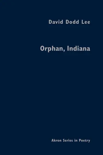 Cover of Orphan, Indiana