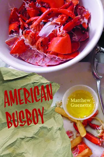 Cover of American Busboy