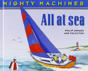 Cover of All at Sea