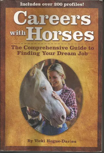 Cover of Careers with Horses