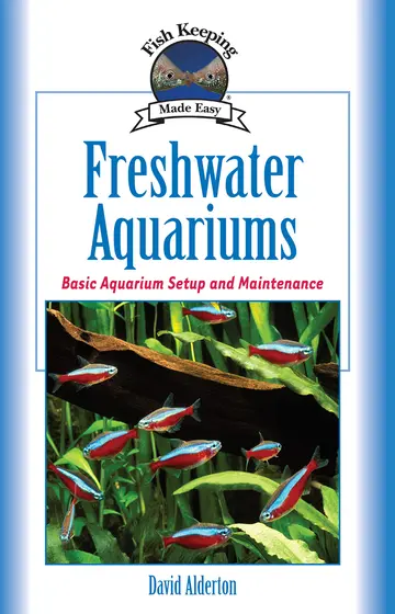 Cover of Freshwater Aquariums