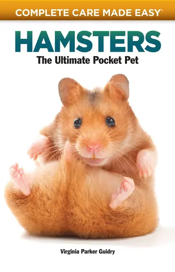 Cover of Complete Care Made Easy, Hamsters