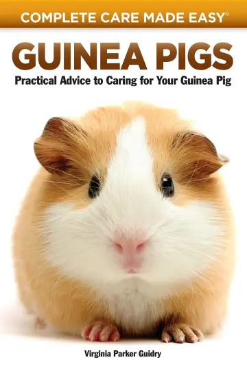Cover of Guinea Pigs