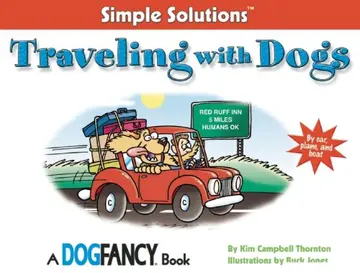 Cover of Traveling with Dogs