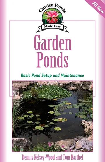 Cover of Garden Ponds