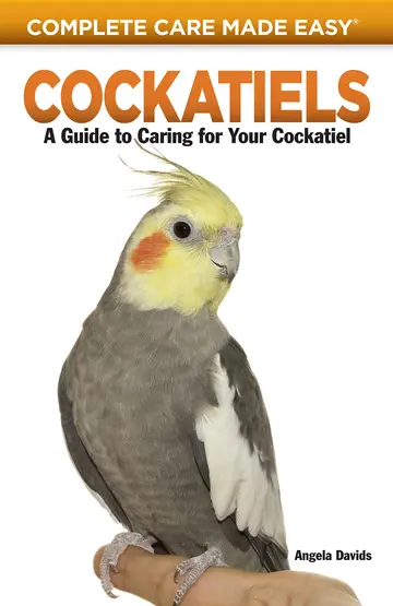 Cover of Cockatiels