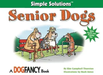 Cover of Senior Dogs