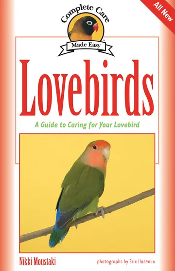 Cover of Lovebirds