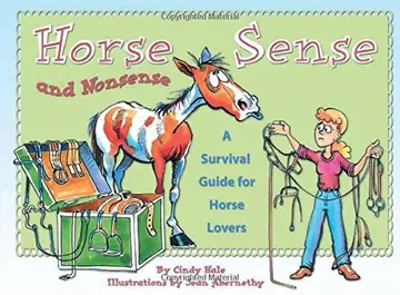 Cover of Horse Sense and Nonsense