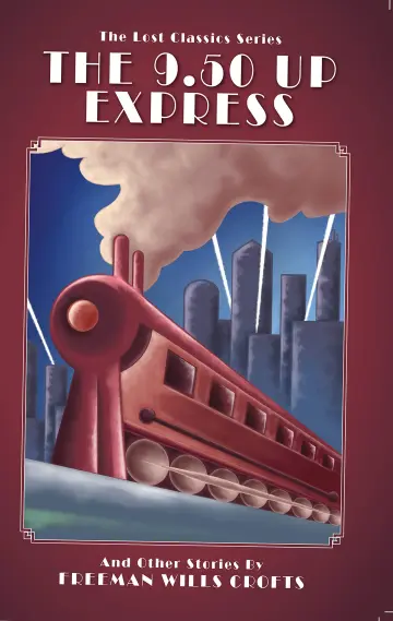 Cover of The 9.50 up Express and Other Stories