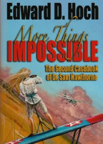 Cover of More Things Impossible