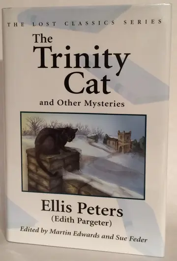 Cover of The Trinity Cat