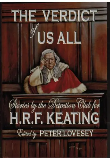 Cover of The Verdict of Us All