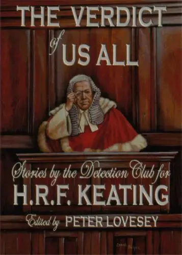 Cover of The Verdict of Us All