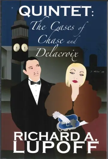 Cover of Quintet