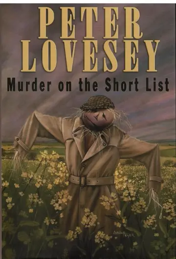 Cover of Murder on the Short List