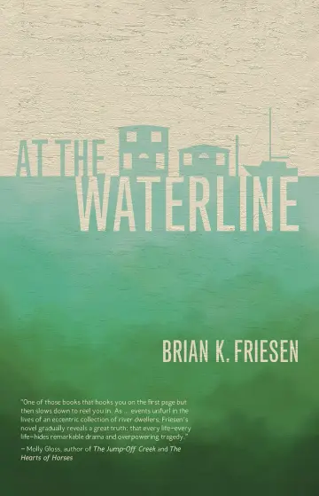 Cover of At the Waterline