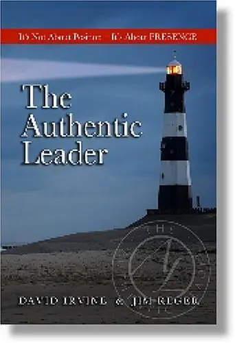 Cover of The Authentic Leader
