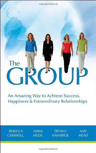 Cover of The GROUP