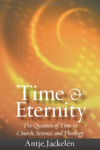 Cover of Time and Eternity