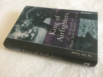 Cover of King of Airfighters