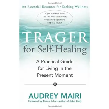 Cover of Trager for Self-Healing