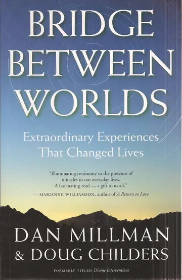 Cover of Bridge Between Worlds