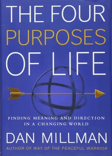 Cover of The Four Purposes of Life