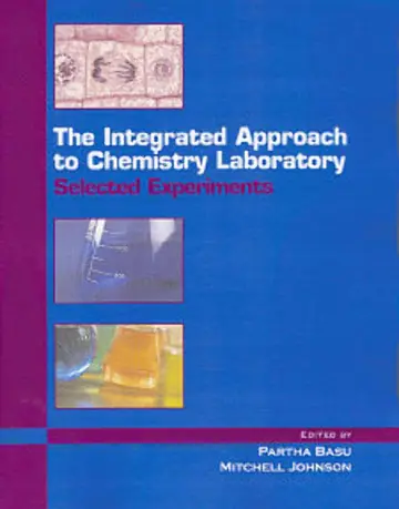 Cover of The Integrated Approach to Chemistry Laboratory
