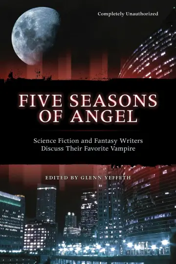 Cover of Five Seasons of Angel