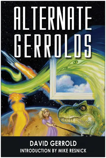 Cover of Alternate Gerrolds
