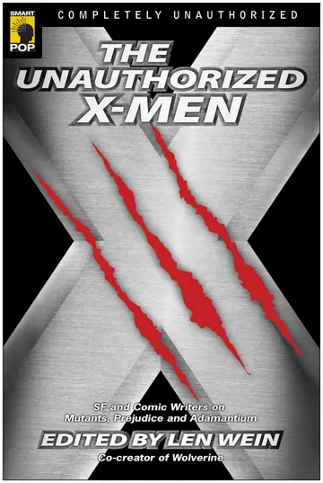 Cover of Unauthorized X-Men