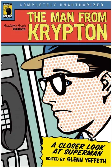 Cover of The Man from Krypton
