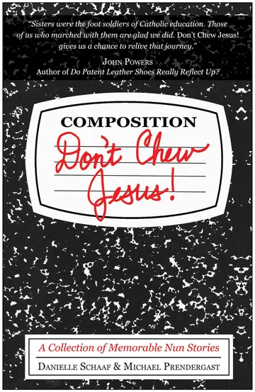 Cover of Don't Chew Jesus!