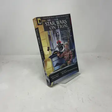Cover of Star Wars on Trial