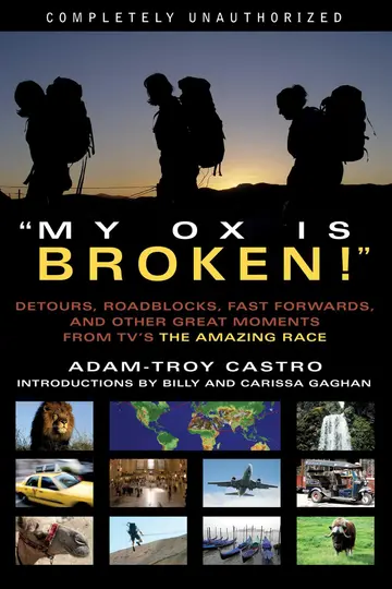 Cover of My Ox Is Broken!
