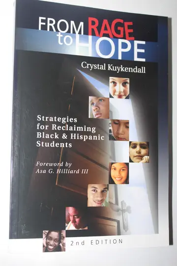 Cover of From Rage to Hope