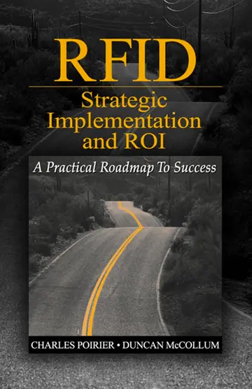 Cover of Rfid Strategic Implementation and Roi