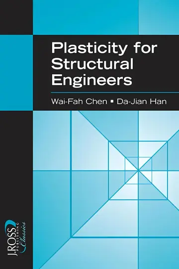 Cover of Plasticity for Structural Engineers