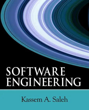 Cover of Software Engineering