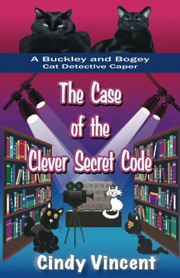 Cover of The Case of the Clever Secret Code