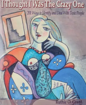 Cover of I Thought I Was the Crazy One