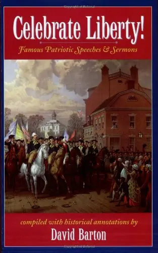 Cover of Celebrate Liberty