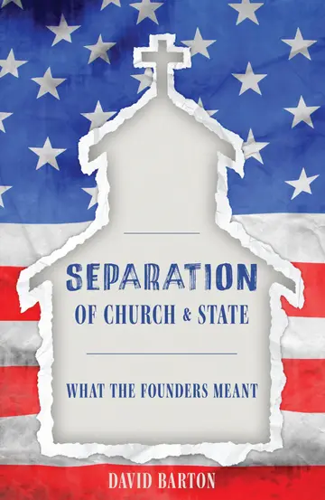 Cover of Separation of Church & State