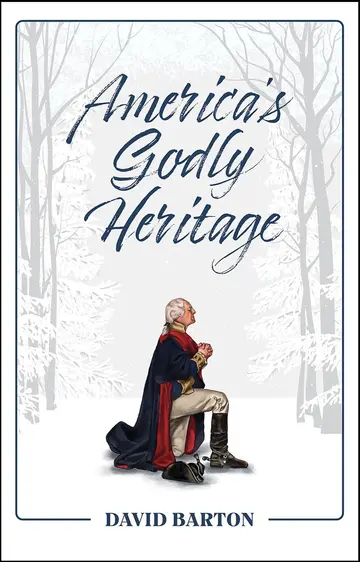 Cover of America's Godly Heritage