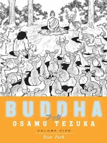 Cover of Buddha 5